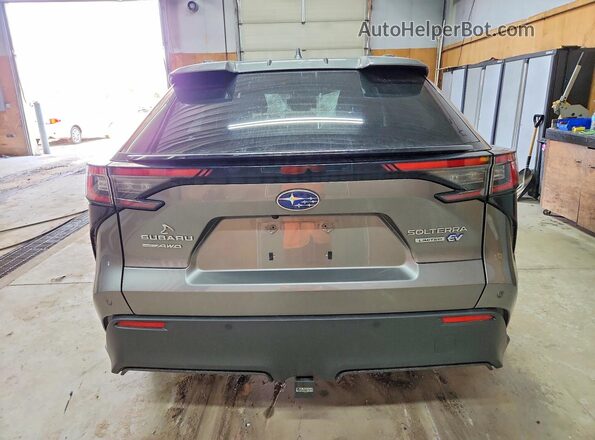 JTMABABA2PA012973 2023 SUBARU SOLTERRA Gray 