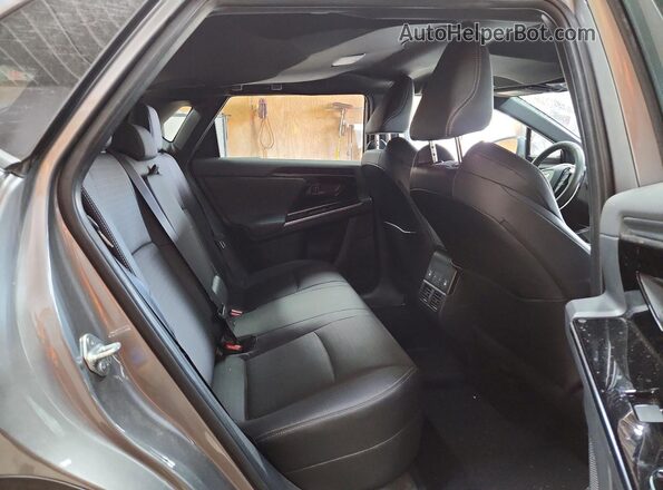 JTMABABA2PA012973 2023 SUBARU SOLTERRA Gray 