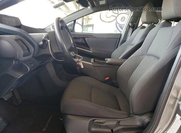 JTMABABA3PA026803 2023 SUBARU SOLTERRA Gray 