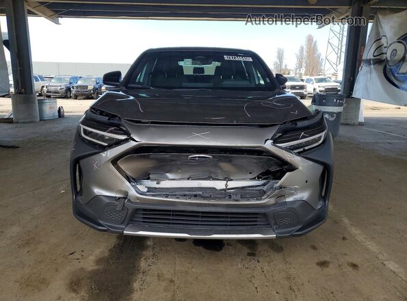 JTMABABA3PA026803 2023 SUBARU SOLTERRA Gray 