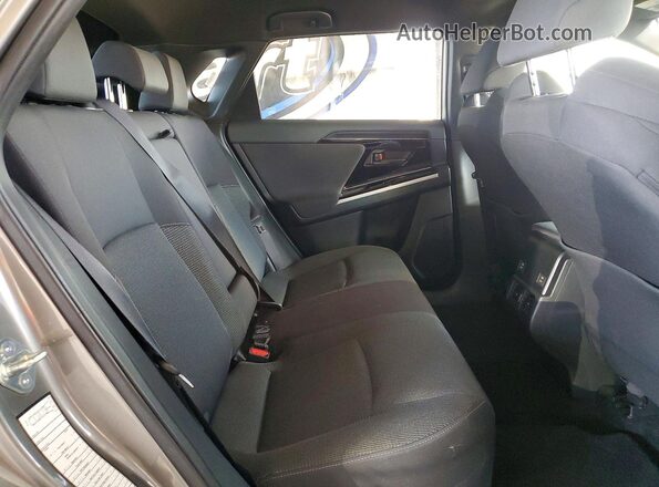 JTMABABA3PA026803 2023 SUBARU SOLTERRA Gray 