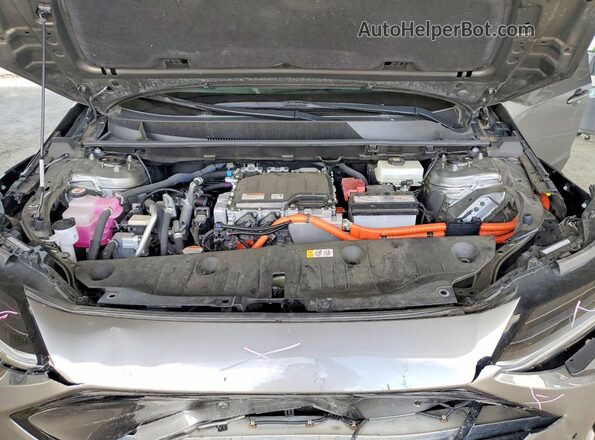 JTMABABA3PA026803 2023 SUBARU SOLTERRA Gray 