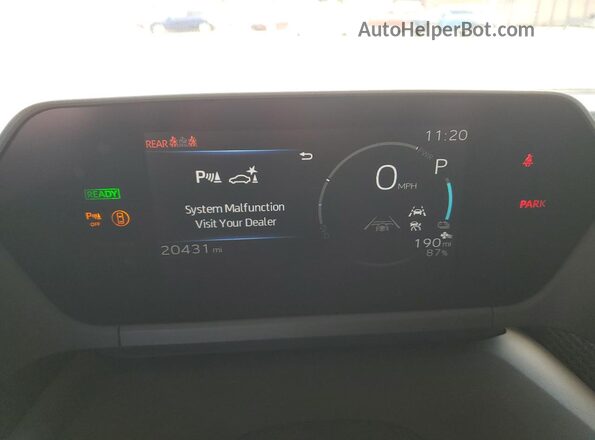 JTMABABA3PA026803 2023 SUBARU SOLTERRA Gray 