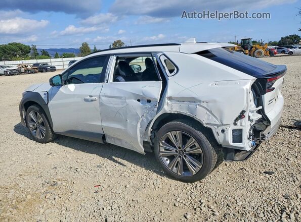 JTMABABA4PA013249 2023 SUBARU SOLTERRA Белый 