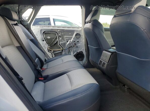 JTMABABA4PA013249 2023 SUBARU SOLTERRA Белый 