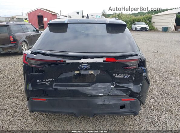 JTMABABA4RA089895 2024 SUBARU SOLTERRA Black 