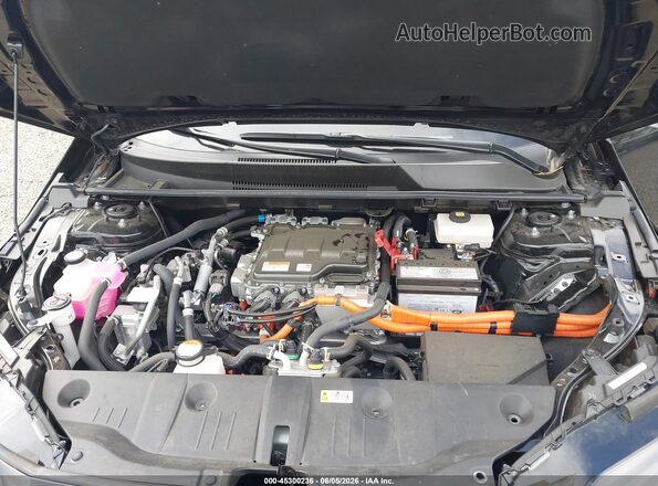 JTMABABA4RA089895 2024 SUBARU SOLTERRA Black Вид ззаду