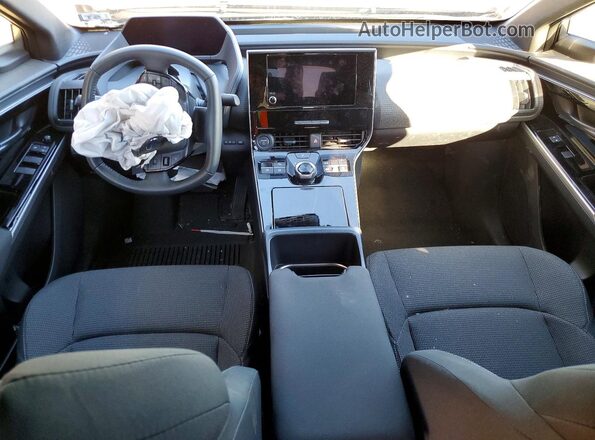 JTMABABA5RA074483 2024 SUBARU SOLTERRA Gray 