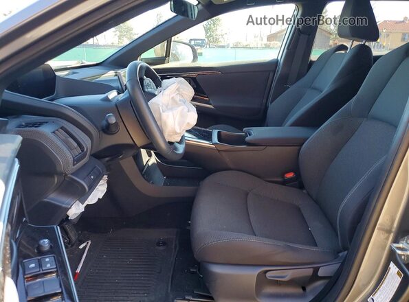 JTMABABA5RA074483 2024 SUBARU SOLTERRA Gray 