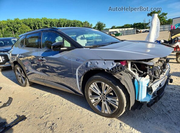 JTMABABA6PA018940 2023 SUBARU SOLTERRA Gray 
