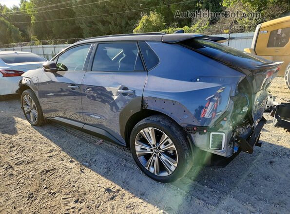 JTMABABA6PA018940 2023 SUBARU SOLTERRA Gray 