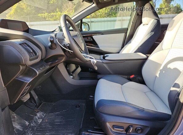 JTMABABA6PA018940 2023 SUBARU SOLTERRA Gray 
