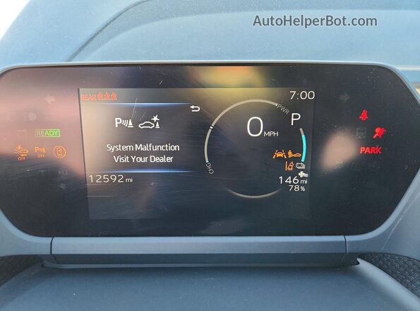 JTMABABA6PA018940 2023 SUBARU SOLTERRA Gray 