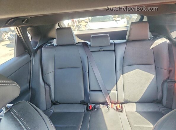 JTMABABA7PA014668 2023 SUBARU SOLTERRA White Vista de los asientos traseros