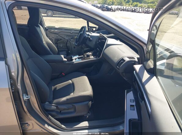 JTMABABA7RA053845 2024 SUBARU SOLTERRA Gray Vista interior delantera
