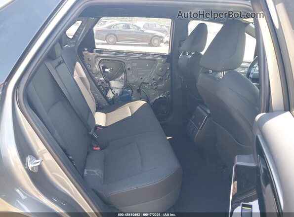 JTMABABA7RA053845 2024 SUBARU SOLTERRA Gray Vista de la etiqueta del VIN