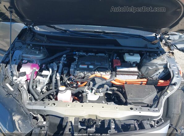 JTMABABA7RA053845 2024 SUBARU SOLTERRA Gray Vista trasera