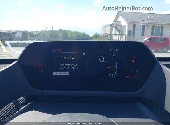 JTMABABA7RA053845 2024 SUBARU SOLTERRA Gray 