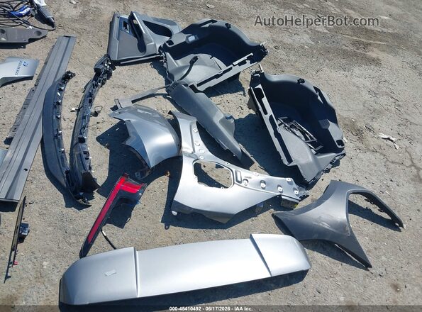 JTMABABA7RA053845 2024 SUBARU SOLTERRA Gray 