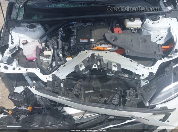 JTMABABA7RA088126 2024 SUBARU SOLTERRA Белый Вид сзади