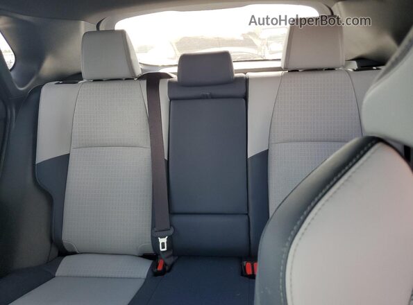 JTMABABA8PA018647 2023 SUBARU SOLTERRA Blue Widok tylnych siedzeń