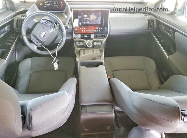 JTMABABA8PA023024 2023 SUBARU SOLTERRA Gray 