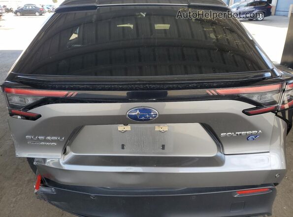 JTMABABA8PA023024 2023 SUBARU SOLTERRA Gray 