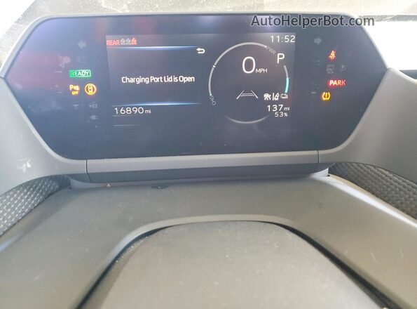 JTMABABA8PA023024 2023 SUBARU SOLTERRA Gray 