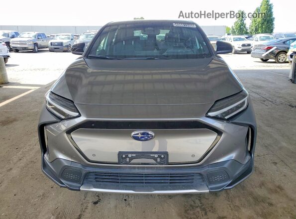 JTMABABA8PA023024 2023 SUBARU SOLTERRA Gray 