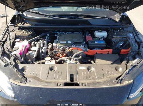 JTMABABA8RA070122 2024 SUBARU SOLTERRA Черный Вид сзади