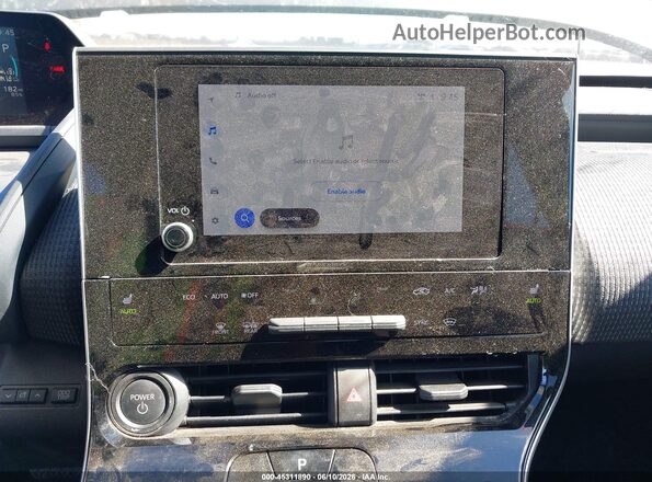 JTMABABA8RA070122 2024 SUBARU SOLTERRA Черный 
