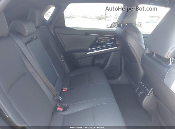 JTMABABA9SA100427 2025 SUBARU SOLTERRA Gray Вид наклейки з VIN-кодом