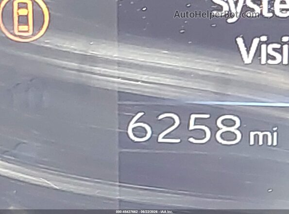 JTMABABA9SA100427 2025 SUBARU SOLTERRA Gray 