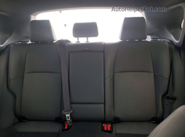 JTMABABAXPA005494 2023 TOYOTA BZ4X Red 