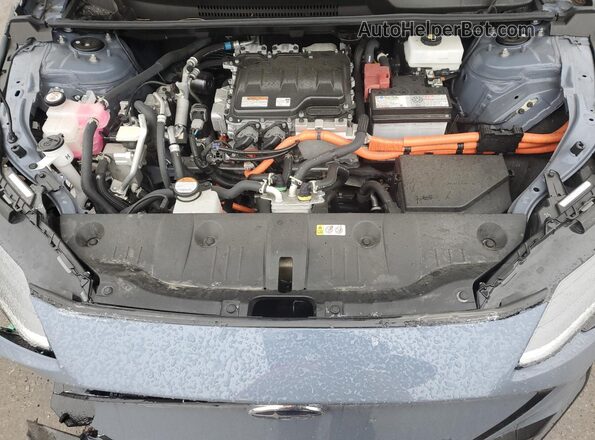 JTMABABAXRA052348 2024 SUBARU SOLTERRA Синий 