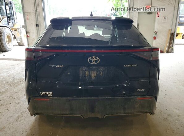 JTMABACA0PA014736 2023 TOYOTA BZ4X Black 