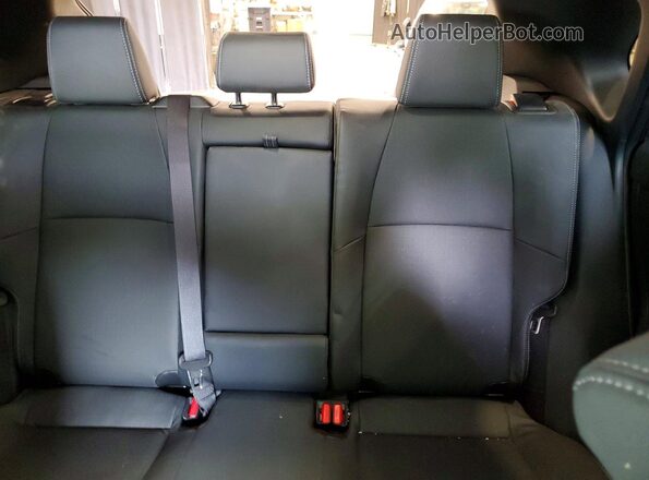 JTMABACA0PA014736 2023 TOYOTA BZ4X Black 