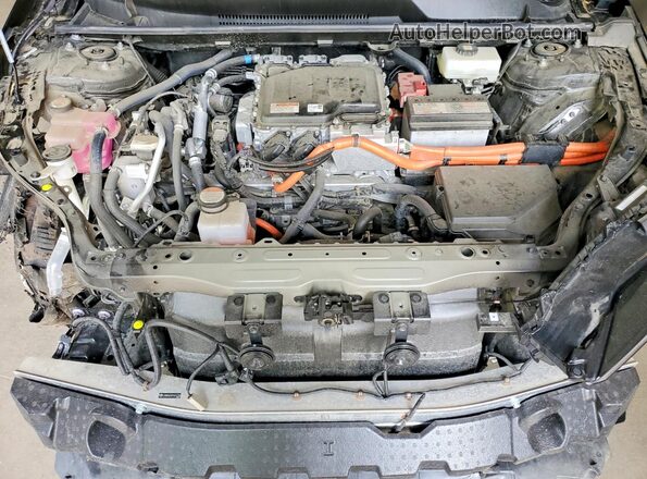 JTMABACA0PA014736 2023 TOYOTA BZ4X Black 