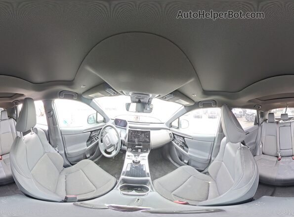 JTMABACA0RA075247 2024 TOYOTA BZ4X White Vista interior de 360 grados