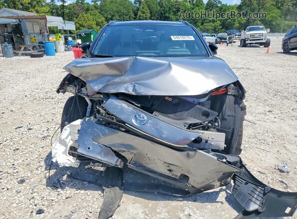 JTMABACA1PA032310 2023 TOYOTA BZ4X Gray Front view