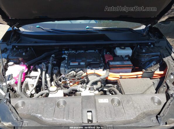 JTMABACA1RA082286 2024 TOYOTA BZ4X Black Vista trasera