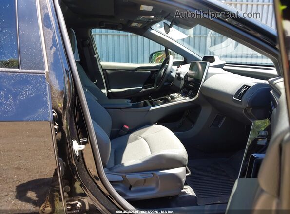 JTMABACA1RA082286 2024 TOYOTA BZ4X Black Vista interior delantera