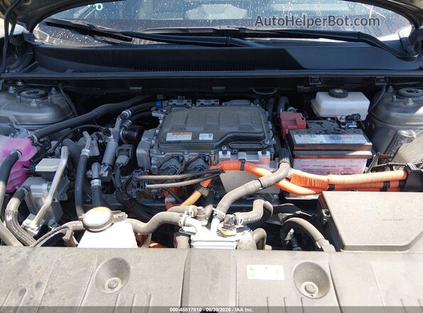 JTMABACA1RA088816 2024 TOYOTA BZ4X Gray 