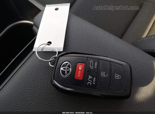 JTMABACA1RA088816 2024 TOYOTA BZ4X Gray 
