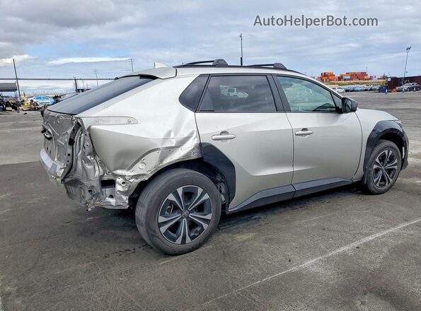 JTMABACA2RA078957 2024 TOYOTA BZ4X Silver 