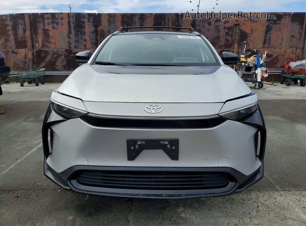 JTMABACA2RA078957 2024 TOYOTA BZ4X Silver 