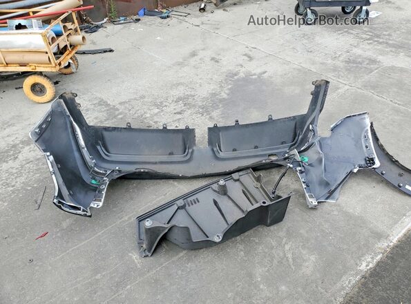 JTMABACA2RA078957 2024 TOYOTA BZ4X Silver 