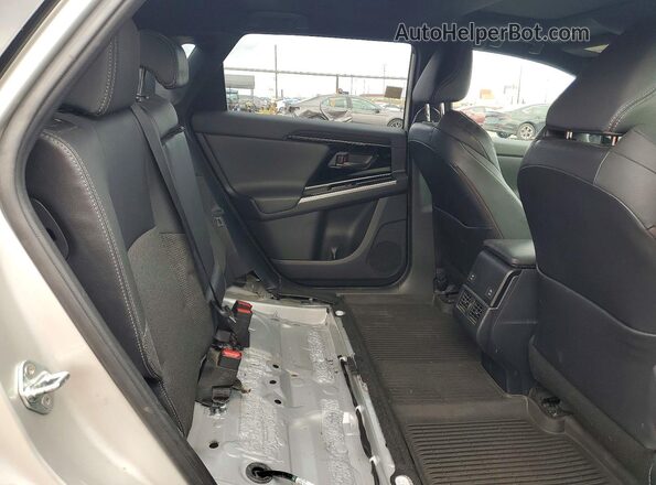 JTMABACA2RA078957 2024 TOYOTA BZ4X Silver 