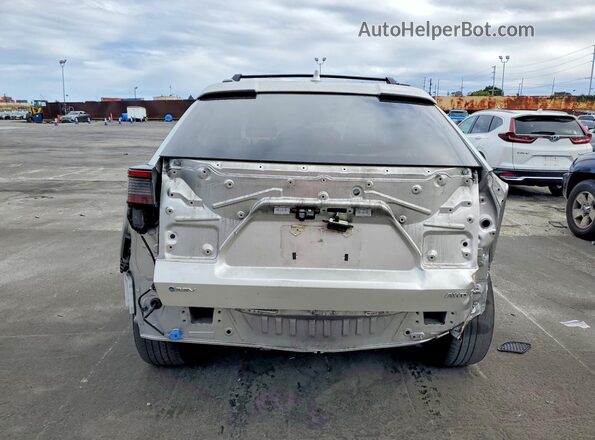 JTMABACA2RA078957 2024 TOYOTA BZ4X Silver 