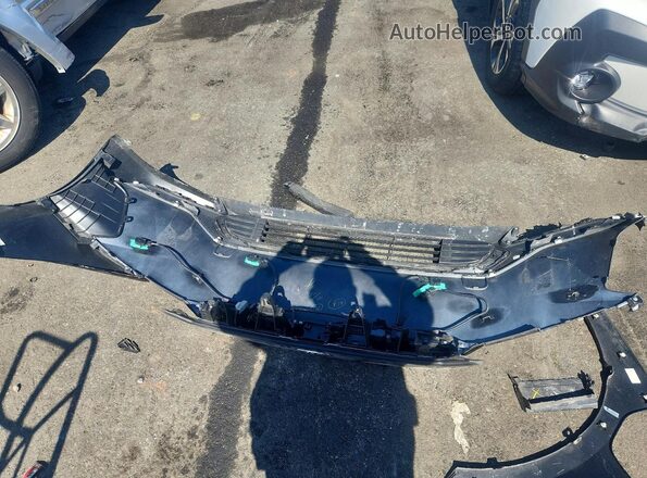 JTMABACA3PA014326 2023 TOYOTA BZ4X Charcoal Вид наклейки з VIN-кодом